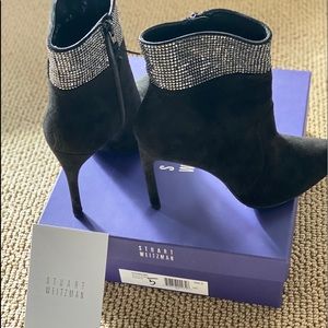 Stuart Weitzman booties